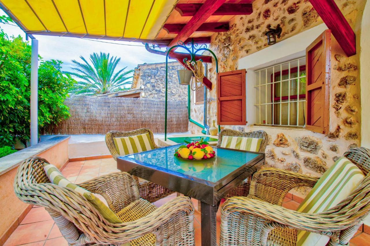 Tiro Landhaus Costitx (Mallorca)