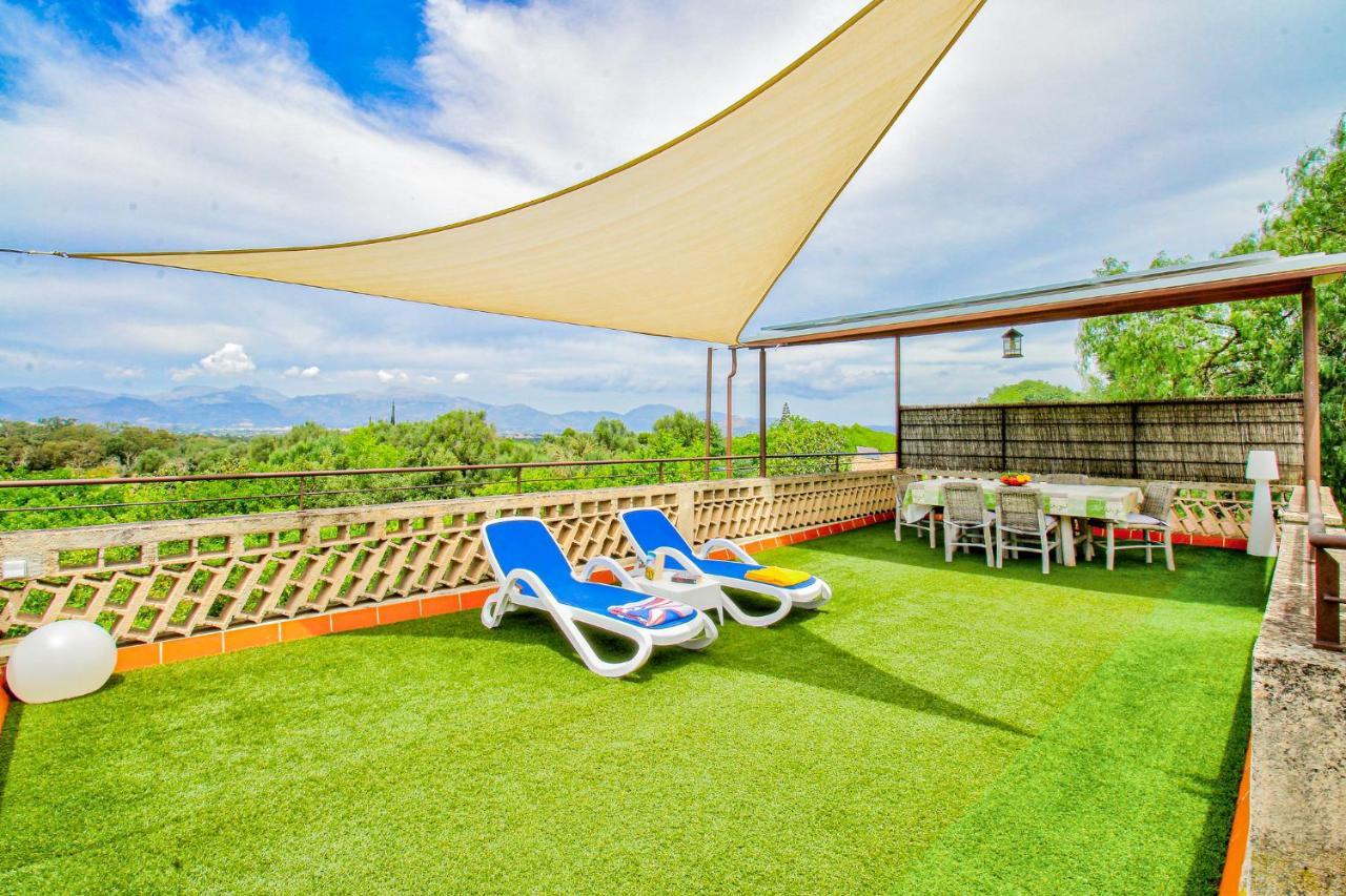 Landhaus Tiro Costitx (Mallorca)