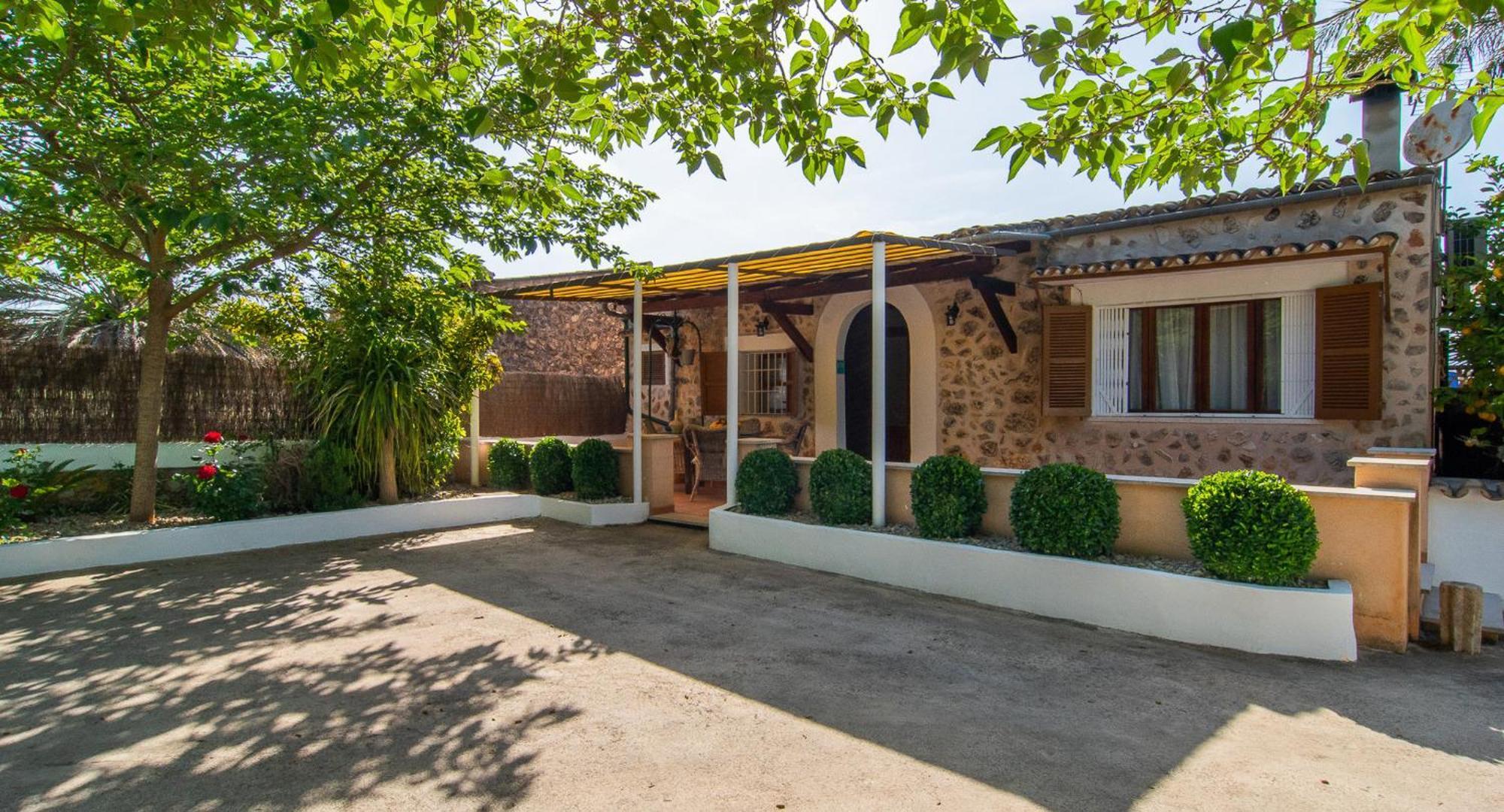 Landhaus Tiro *