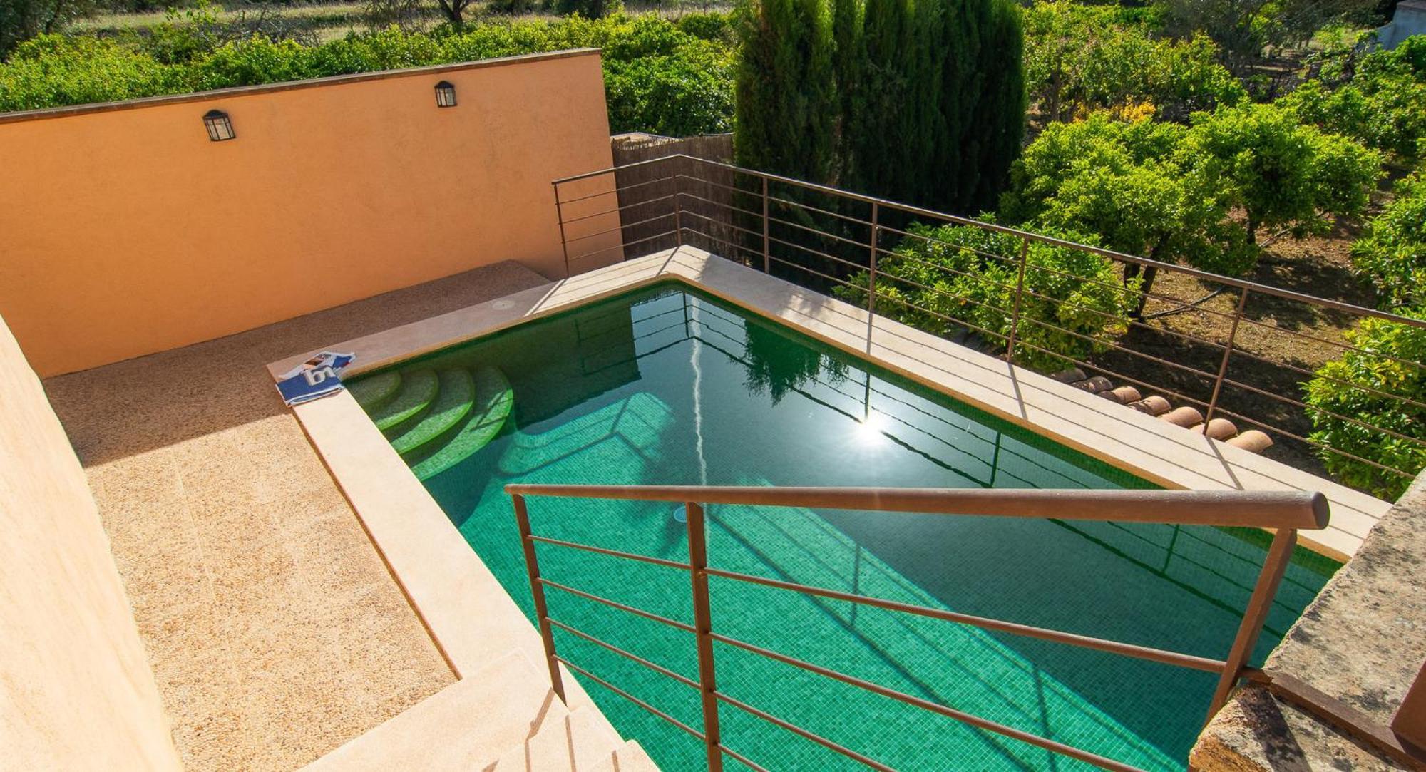 Tiro Landhaus Costitx (Mallorca)
