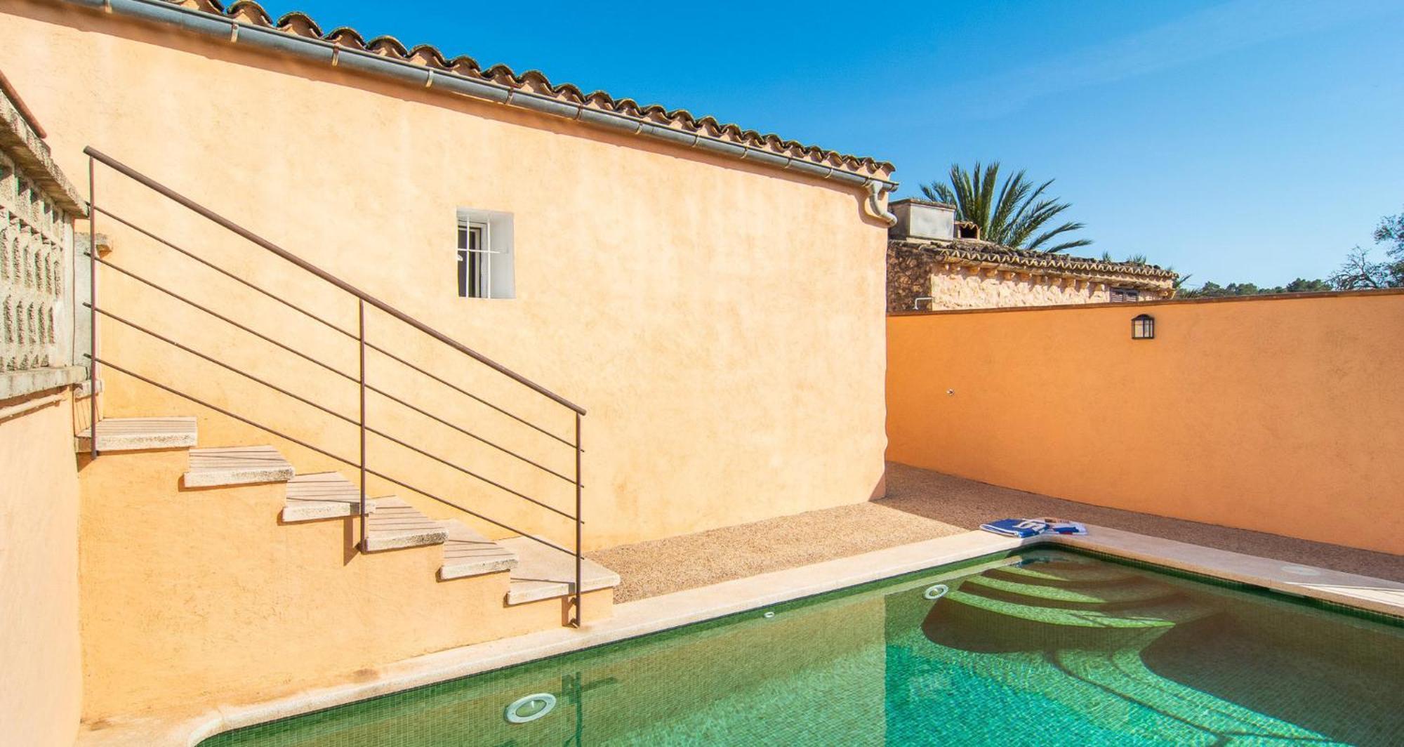 Landhaus Tiro Costitx (Mallorca)