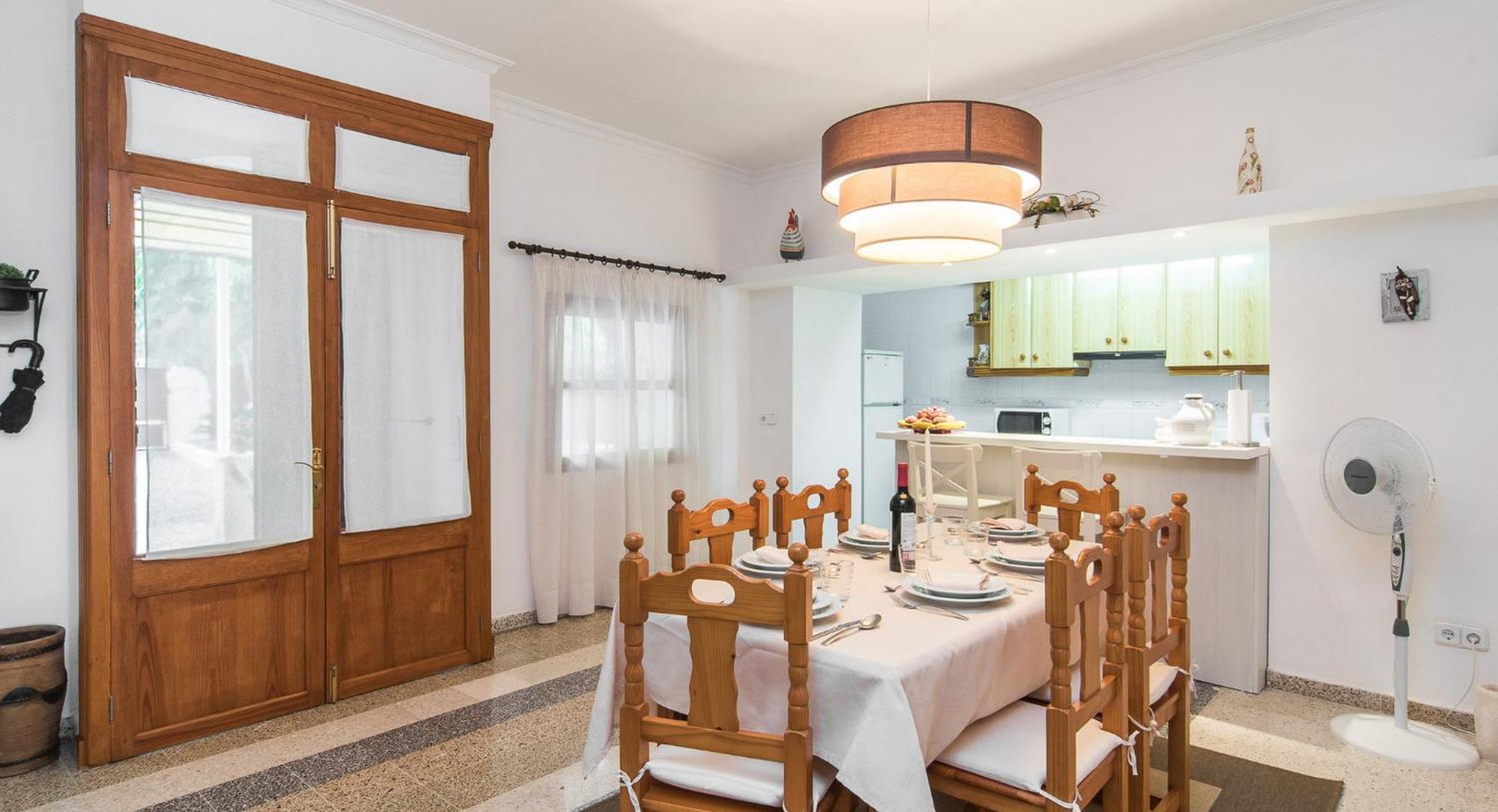 Tiro Landhaus Costitx (Mallorca)