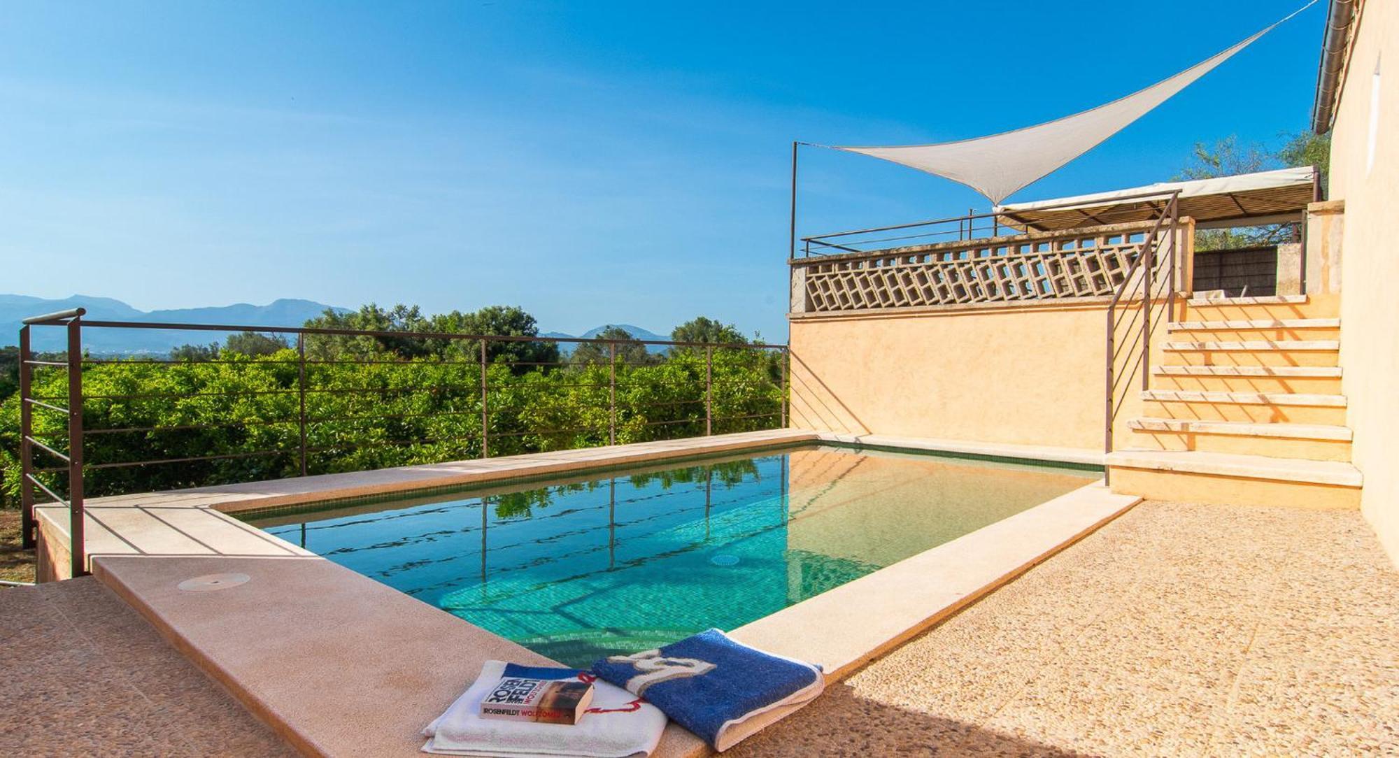 Landhaus Tiro Costitx (Mallorca)